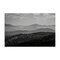 Stupell Industries Misty Adirondack Mountains Canvas, design by James Rodewald